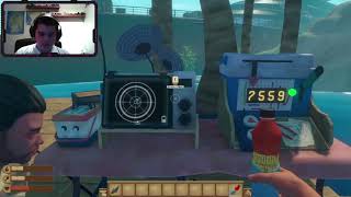 Der letzte Loot vom schiff! - Raft - [Deutsch] #14