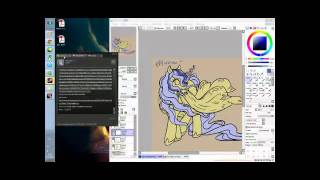MLP halloween exchange part 1