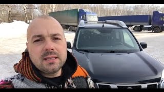 Nissan X-trail отзыв владельца. Тест-драйв на 173 000 км. Обзор после 5 лет