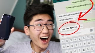 LYRICS PRANK OP VRIENDIN! (Adele - "Hello" Nederlands van Do)