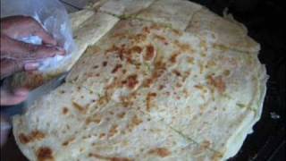 Pepper Roti - Simply Trini Cooking