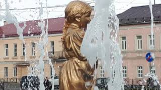 г. Клин новости коротко. Девочка - Грибница.