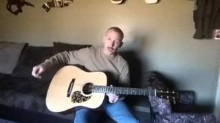 Blueridge BR-OMS Acoustic Guitar Demo