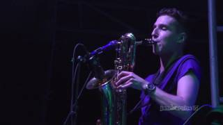 Turkuaz | Monkey Fingers | Jam Cruise 15