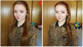 ♥ Прическа с ободком от MakeupKaty ♥
