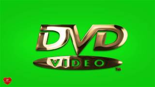 DVD Video титры золото
