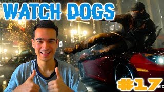 Watch Dogs : Lets Play #17 [FACECAM] - BESTE VERFOLGUGNSJAGD !! [German] HD