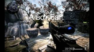 Баги и пасхалки в Warface