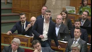 Orbán Viktor válasza Jakab Péter interpellációjára