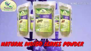 Natural indigo leaves powder//NaturalHENNAPowder//NATURALHEALTHLIFECARE