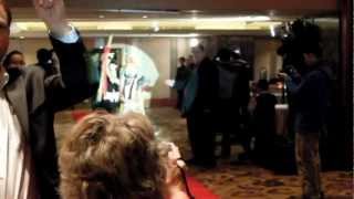 2012  安麗益之源盃 賽前記者會 Amway eSpring Open Press conference