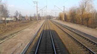 ПОСЛЕДНИЙ ВАГОН: Вид из окна поезда на окружающий мир...