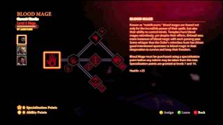 Dragon Age 2: Blood Mage Tank Guide