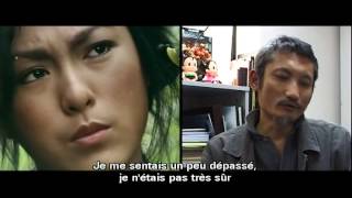 Interview de Tsui Hark sur Butterfly Murders VOSTFr