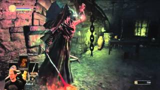 Dark Souls 3 SL1 All Bosses Run (Pt. 3)