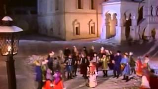 "Колядки-овсеньки", поёт Мария Мордасова