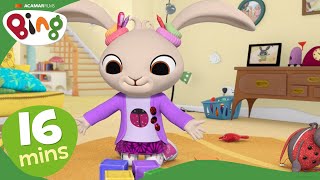 Meet Coco | 16+ Minutes | Meet the Characters | Bing Official