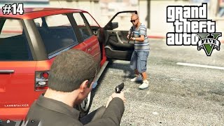 GTA 5 Mods: Hitman — миссии наемного убийцы (14 серия)