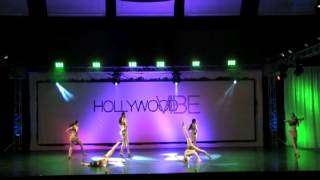 Agoura Hills Dance "Work" Hollywood Vibe Feb 2013