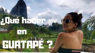 Guatapé - Colombia