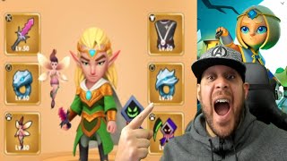 Mega Opening Legendaire Archero Brillepieu?! #archero