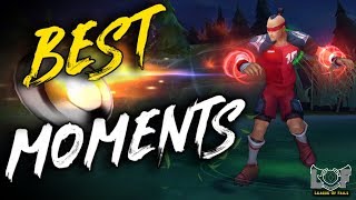 League of Legends Plays | LoL Best Moments #160