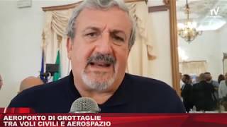 AEROSPAZIO PUGLIA- IL PROGETTO  SPAZIOPORTO DI GROTTAGLIE