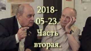 Занятие марксистского кружка в Уфе от 2018-05-23. Часть вторая.