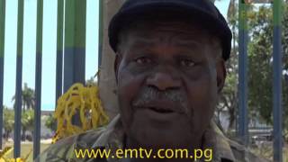 Student Robber in Madang Released Unlawfully
