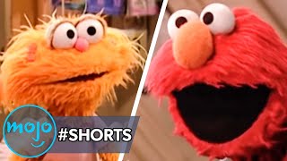 Elmo Has Rage Issues!