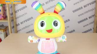 Обучающий робот Бибо, Fisher-Price (Фишер-Прайс)