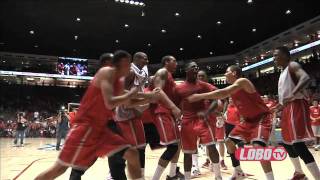 2011-12 Lobos Men's Basketball | Lobo Howl