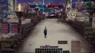 Tera Archer PvP (Infection guild)