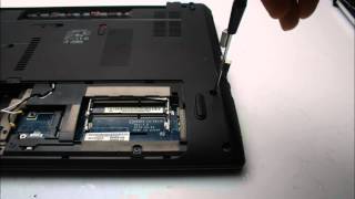 Acer aspire 5552g 노트북 분해(Laptop disassembly)