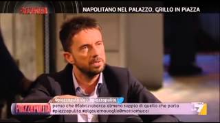 Scanzi su Napolitano Bis, M5S e vittoria di Serracchiani (Pd) in Friuli