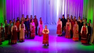Гос.Экзамен. Сольное и хоровое народное пение. Красноярский колледж искусств.