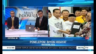 Jangan Ganggu Pelantikan Presiden!