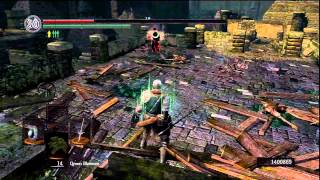 Dark Souls PvP: Just another day in the Burg, pt. 4