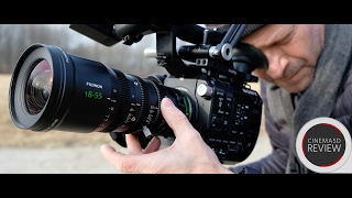 Cemetery of the nameless - FUJINON MK18-55 T2.9 sample footage
