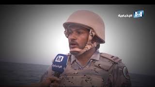 فرسان الحزم في رمضان مع أبطال "الحد الجنوبي" 5
