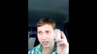 Девушка бросила.Заблокировала в контакте.Удалила из друзей