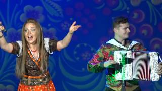 Марина Девятова   Концерт просто супер!  Браво    (07.01.2015 г.)