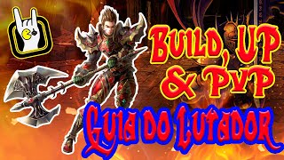 Guia do Lutador (FS) - Build, UP & PvP! - Priston Tale