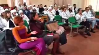 САДОВАЯ 1, ЯНВАРЬ 2017, ВСТРЕЧА СТУДЕНТОВ ООБМУ С ПРЕДСТАВИТЕЛЯМИ ФИРМ