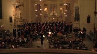 Halleluja-kören från Messias i Karlstads domkyrka 29/11 2009