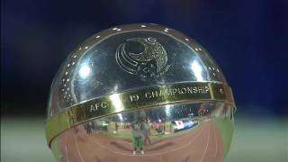 Japan vs Saudi Arabia (AFC U-19 Championship: Final)
