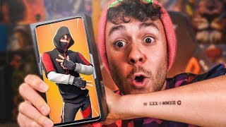 Consigo la SKIN más EXCLUSIVA de Fortnite antes del Especial 10 Millones...