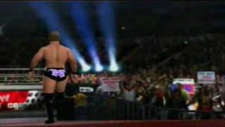 wwe 12 chris jericho entrance  (exclusive youtube) wwe return