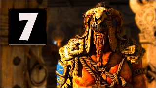 Прохождение For Honor (PC/RUS/60fps) - #7 [Ответный удар]