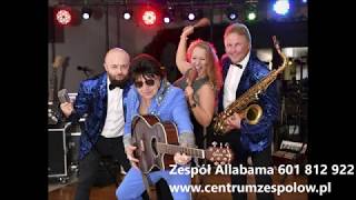 Zespół weselny Alabama 2020 hity weselne mix pomorskie Trójmiasto bal Kaszuby